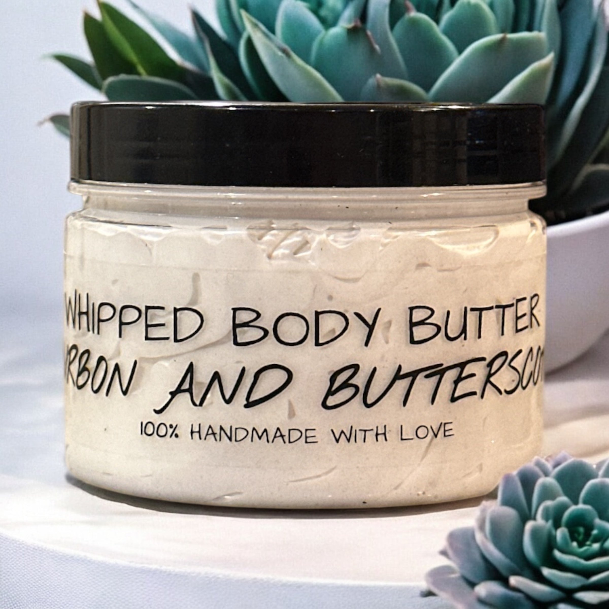 Whipped Body Butter