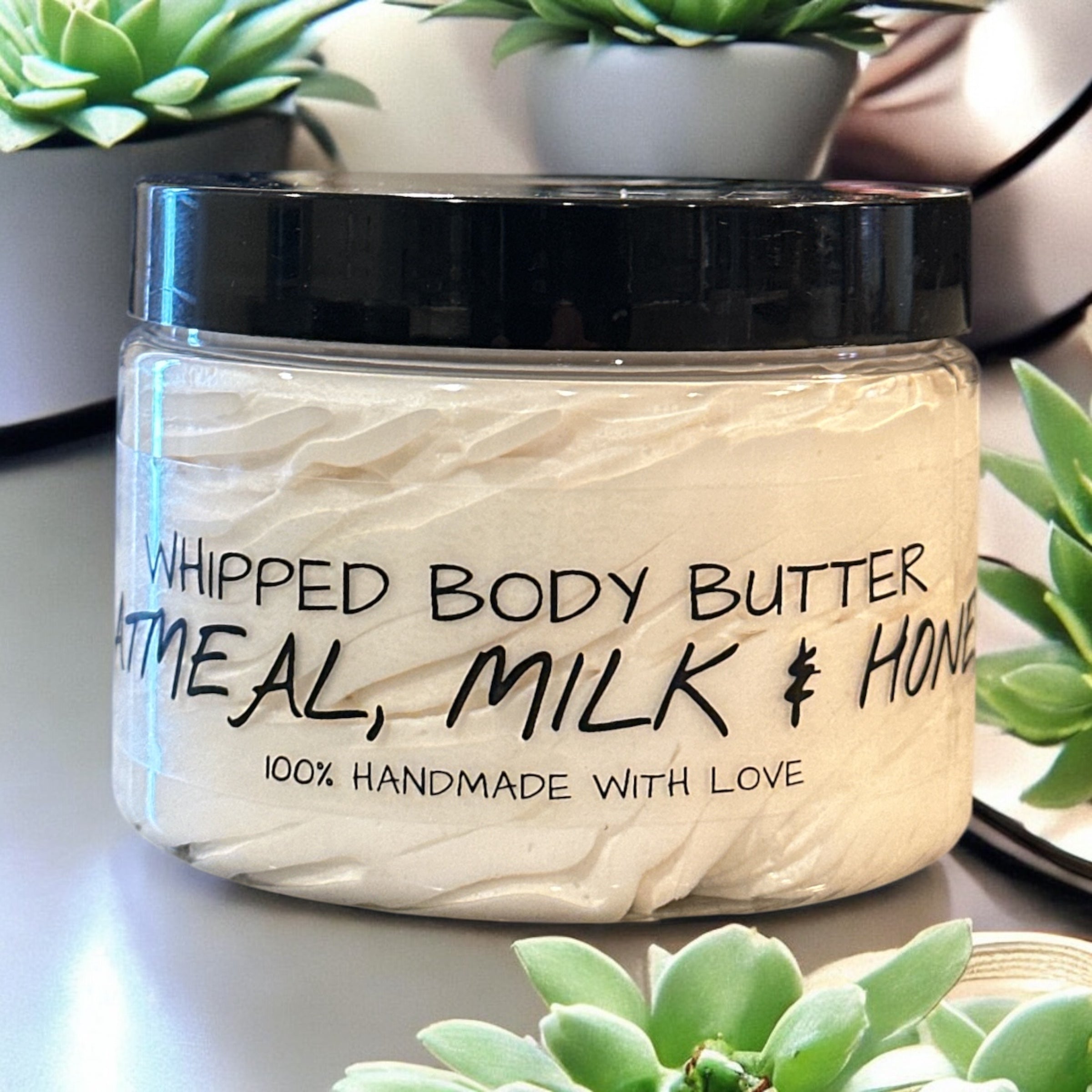 Whipped Body Butter