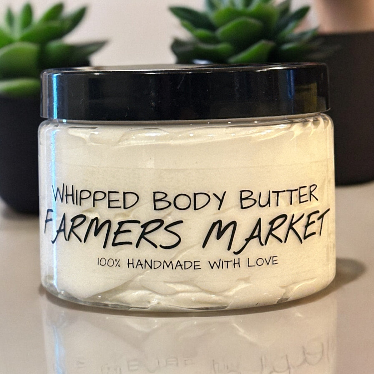 Whipped Body Butter